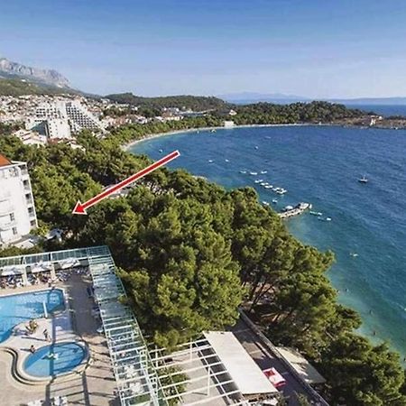 Apartament Tamaris Makarska Zewnętrze zdjęcie