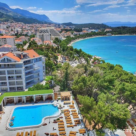 Apartament Tamaris Makarska Zewnętrze zdjęcie