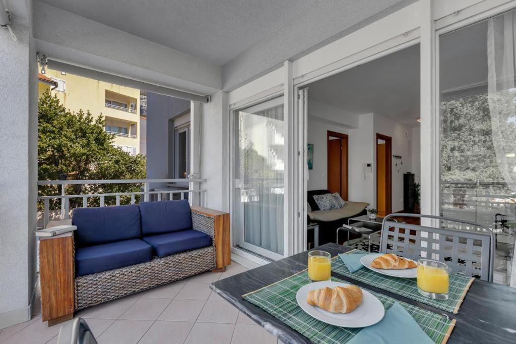 Apartament Tamaris Makarska Zewnętrze zdjęcie