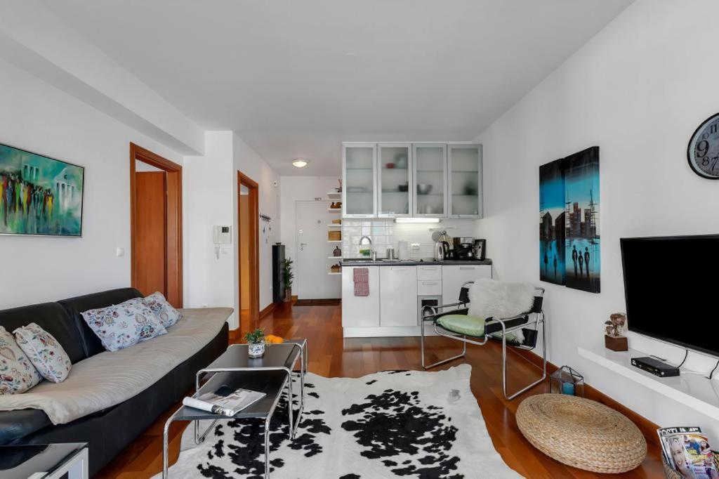 Apartament Tamaris Makarska Zewnętrze zdjęcie