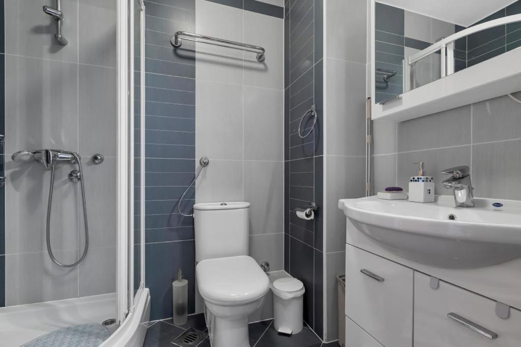 Apartament Tamaris Makarska Zewnętrze zdjęcie